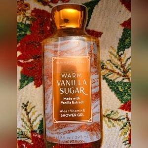 Bath and body works body wash